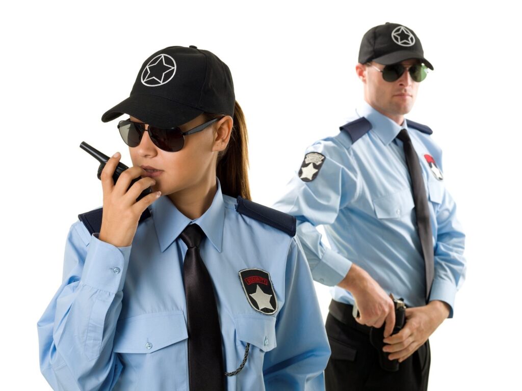 security guard servicess