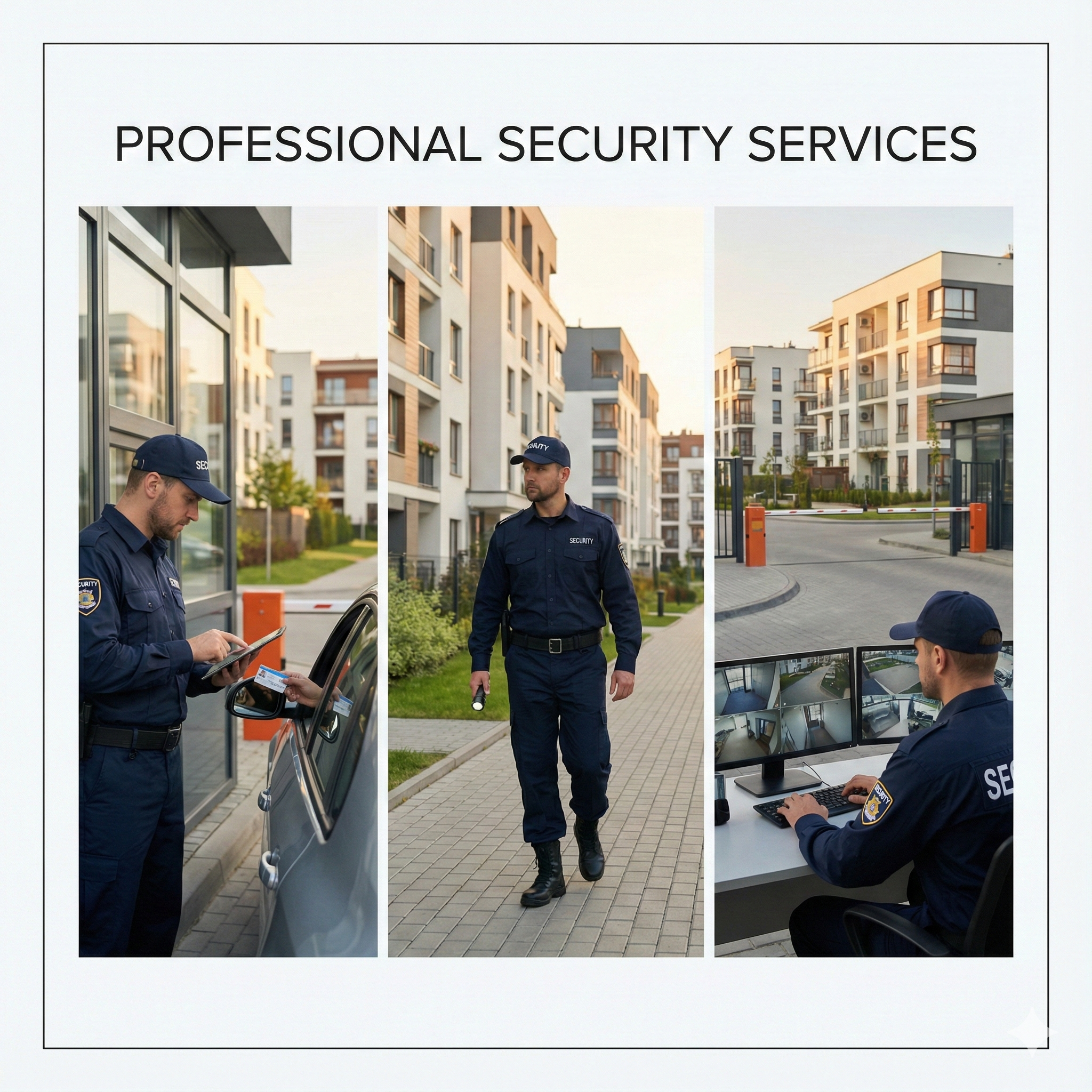 Villas and independent homes